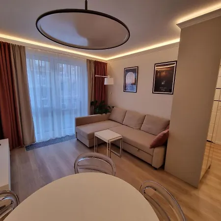 Appartement Slaska 26 Szczecin