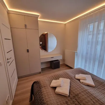 Apartment Slaska 26 Szczecin