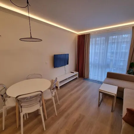 Appartement Slaska 26 Szczecin
