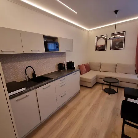 Apartment Slaska 26 Szczecin