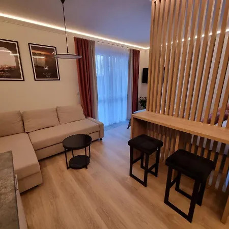 Appartement Slaska 26 Szczecin