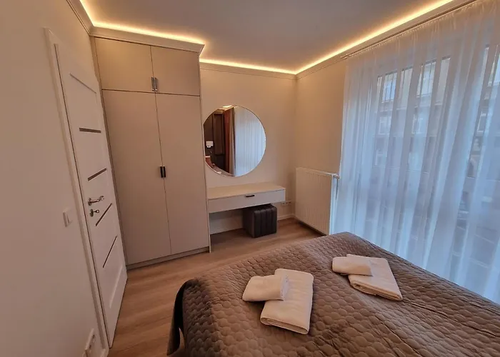 דירה Slaska 26 שצ'צ'ין