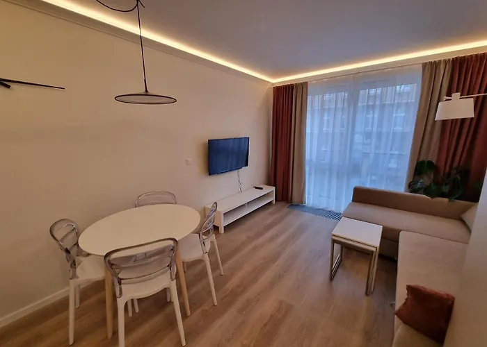 Apartment Slaska 26 Szczecin