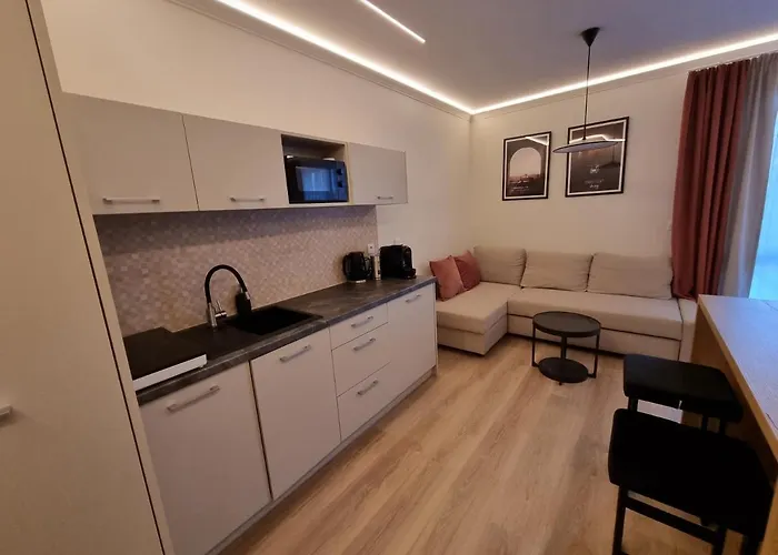 דירה Slaska 26 שצ'צ'ין