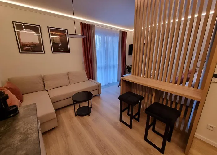 דירה Slaska 26 שצ'צ'ין